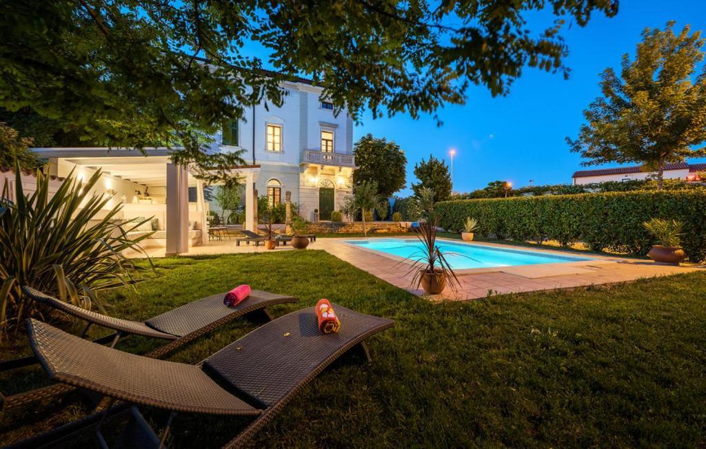 Villa Vigneri Novigrad  Exterior photo